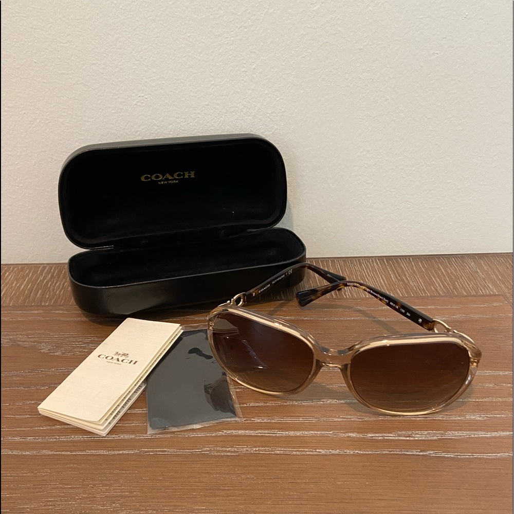 Coach Sunglasses